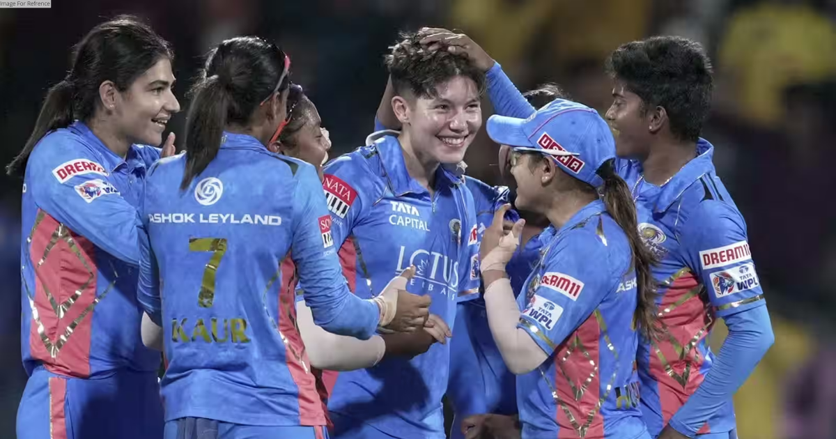 WPL: Sciver-Brunt's knock, Wong's hat-trick takes Mumbai Indians into final